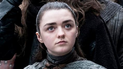 Game Of Thrones’ Maisie Williams addresses leaked。